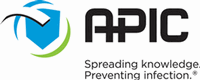 Association for Professionals in Infection Control & Epidemiology Logo